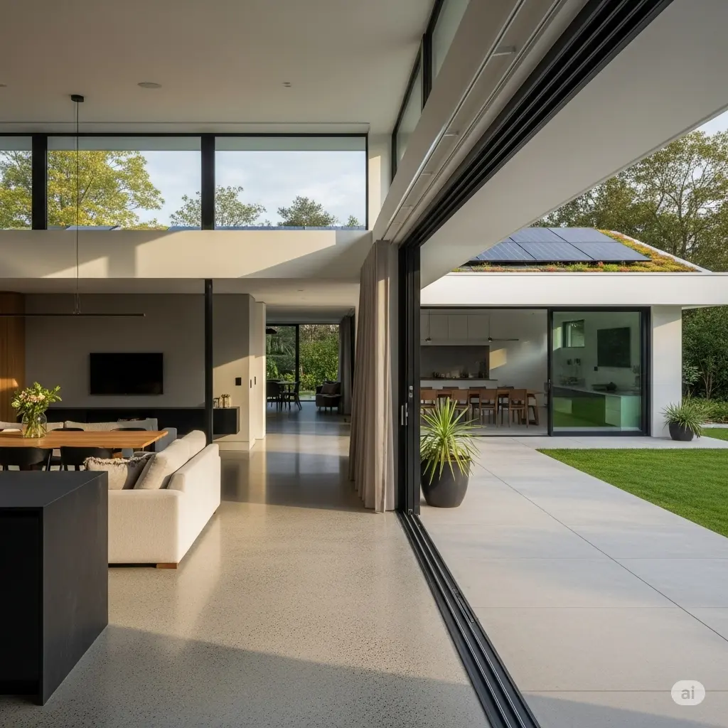 Architectural Visualization - C7娱乐xinyun